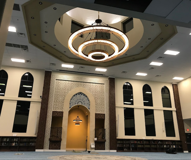 North Austin Muslim Community Center (NAMCC - Masjid Aisha)